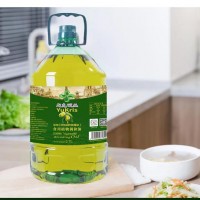 尤克麗絲食用植物調(diào)和油2.7L