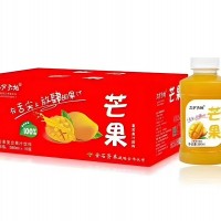 芒果復(fù)合果汁飲料