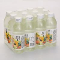 百樂(lè)洋茶仌西柚茉莉花茶味果味飲料360ml