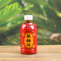 山洋酸梅湯果味飲料350ml