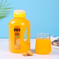 百樂(lè)洋益生菌甜橙味果味飲料1.5L