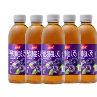 百樂洋酸梅湯果味飲料360ml