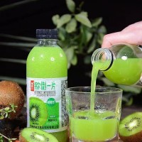 暢脈飲獼倒一片獼猴桃風(fēng)味飲料350ml