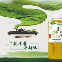 黑卡樹(shù)葉茶飲料