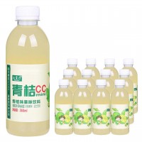 尚果力青桔miniCC果味飲料