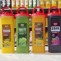 金億牛復(fù)合果汁飲料