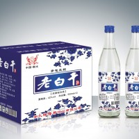 老白干酒 青花風(fēng)韻